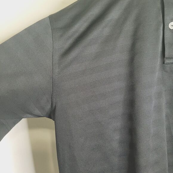 Callaway X-Series size XL Polo Men Top lightweight athletic collar button - Picture 4 of 11